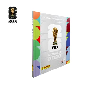 Álbum Capa Dura Prata