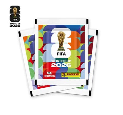 Envelope FIFA World Cup 2026